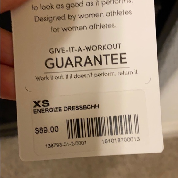 Athleta dress - Picture 3 of 4